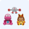 Gameoverse Plush